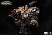 Varian Wrynn 1/1 Life-Size Bust World Of Warcraft | Infinity Studio X Blizzard Entertainment