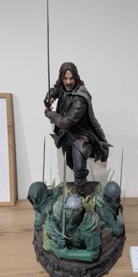 Statue Aragorn Deluxe 1/4 – The Lord of the Rings Premium Masterline | Prime 1 Studio