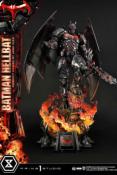 Batman statuette Ultimate Premium Masterline Series Hellbat Concept Design by Josh Nizzi Regular Version 76 cm, | PRIME 1 STUDIO