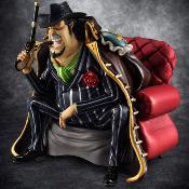 Capone Gang Bege 14 cm One Piece Excellent Model P.O.P S.O.C | Megahouse