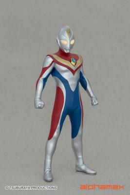 Figurine Ultraman Dyna 16 cm | ALPHAMAX