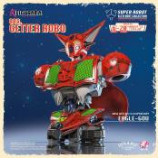 GETTER ROBO Elite Bust Collection | Figurama