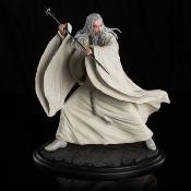 Le Hobbit La Bataille des Cinq Armées statuette 1/6 Saruman the White at Dol Guldur 35 cm