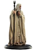 Le Seigneur des Anneaux statuette Saroumane 19 cm | WETA WORKSHOP