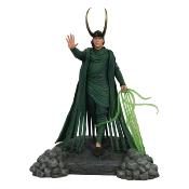 Loki Gallery statuette Loki (God Loki) 28 cm - DIAMOND SELECT