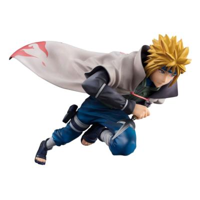 Naruto Shippuden G.E.M. Series statuette PVC 1/8 Minato Namikaze 15 cm | Megahouse