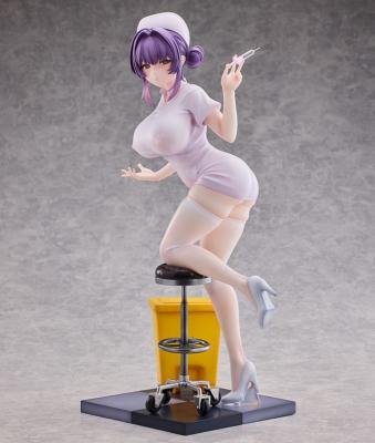 Original Character statuette 1/4 Yuri Hospital Ver. 39 cm | hotvenus