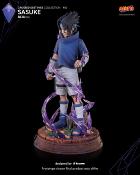 Sasuke 1/4 BIJUtsu Naruto  figurine crossed destinies collection | Tsume 