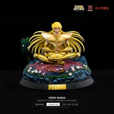 Shaka 1/6 Version B Saint Seiya Statue | Jimei Palace 