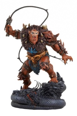 Masters of the Universe Legends statuette 1/5 Beast Man 56 cm I  TWEETER HEAD