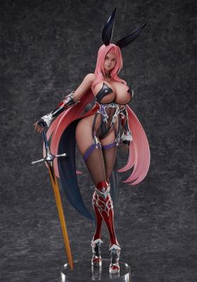 Taimanin Series statuette PVC 1/4 Ingrid Bunny Ver. 57 cm | BINDing