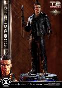 Terminator 2 statuette Museum Masterline Series 1/3 T-800 Final Battle Deluxe Version 75 cm | PRIME 1 STUDIO 