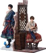 Time Raiders statuetten 1/7 Wu Xie & Zhang Qiling: Xinxue Jiumeng Ver. 27 cm | good Smile Company 