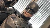 Batman buste 1/1 robert Pattinson | Infinity Studio