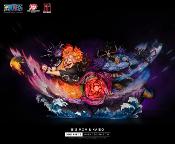 Big Mom vs Kaido One Piece Battle DAMAGE Regular Version B | Jimei Palace