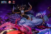 Big Mom vs Kaido One Piece Battle DAMAGE EX Version B | Jimei Palace