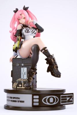 Zenless Zone Zero statuette 1/7 Nicole Demara 23 cm /APEX INNOVATION