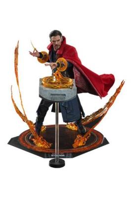 Spider-Man: No Way Home figurine Movie Masterpiece 1/6 Doctor Strange 31 cm | HOT TOYS