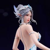 Ghost Blade statuette PVC 1/6 Haiqin Yan Encounter Ver. 40 cm | BEARPANDA