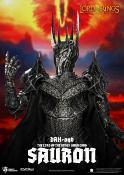 Le Seigneur des Anneaux figurine Dynamic Action Heroes 1/9 Sauron 29 cm - BEAST KINGDOM