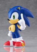 Sonic The Hedgehog figurine vinyle Sofbi Sonic 15 cm | BELLFINE