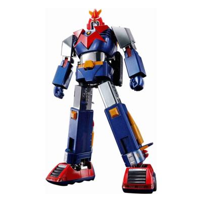 Super Electromagnetic Machine Voltes V figurine Diecast Soul of Chogokin GX31-SP 25 cm | Tamashii Nations