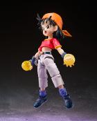 Dragon Ball figurine S.H.Figuarts Pan -GT- & Gil | TAMASHI NATIONS