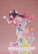 Nekopara statuette PVC 1/7 Chocola Dreamy Cute China Ver. 20 cm | CLAYNEL