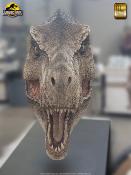  Jurassic Park statuette 1/1 Tyrannosaurus Rex Head 203 cm | ECC Collectibles