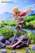 Sword Art Online statuette 1/7 Progressive Scherzo of Deep Night Kirito & Asuna Set | ENSOUTOYS