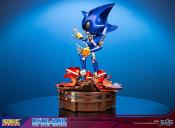 Sonic the Hedgehog statuette Metal Sonic 38 cm | F4F