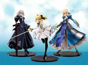 Fate/Grand Order statuette PVC 1/4 Saber/Altria Pendragon (Lily) 42 cm | FREEing