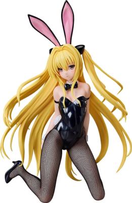 To Love-Ru Darkness statuette PVC 1/6 Golden Darkness: Bunny Ver. 24 cm | FREEing