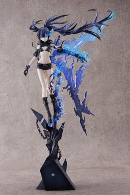 Black Rock Shooter statuette 1/7 Empress/Black Rock Shooter Huke Ver. 29 cm - Good Smile Company