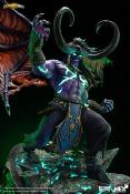 Hearthstone statuette Illidan Stormrage 33 cm | HEX COLLECTIBLES