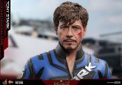 Iron Man 2 figurine Movie Masterpiece 1/6 Tony Stark (Mark V Suit Up Version) 31 cm | HOT TOYS