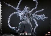 Spider-Man 2 figurine Video Game Masterpiece 1/6 Peter Parker (Anti-Venom Suit) 30 cm | HOT TOYS