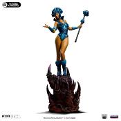 Masters of the Universe statuette 1/10 Art Scale Evil-Lyn Color Variant 28 cm | IRON STUDIOS 