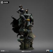 DC Comics diorama 1/6 Batman & Catwoman 51 cm | Iron Studios