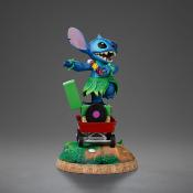 Lilo & Stitch statuette 1/10 Art Scale Stitch Hula 17 cm | IRON STUDIOS