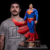 DC Comics statuette Legacy Replica 1/4 Superman DC Trinity 57 cm | IRON STUDIOS