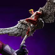 Marvel statuette 1/20 Demi Art Scale X-Men Danger Room Diorama B 43 cm | IRON STUDIOS