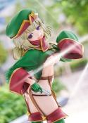 Gushing Over Magical Girls statuette 1/7 Leoparde 22 cm | KADOKAWA  | 