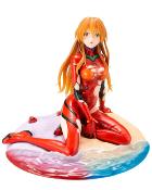 Evangelion: 3.0+1.0 Thrice Upon a Time statuette PVC 1/6 Asuka Langley (Last Scene) 18 cm | KOTOBUKIYA