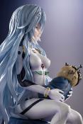 Evangelion: 3.0+1.0 Thrice Upon a Time statuette PVC 1/6 Rei Ayanami (Affectionate Gaze) 22 cm | KOTOBUKIYA