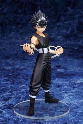 Yu Yu Hakusho statuette PVC ARTFXJ 1/8 Hiei 20 cm | KOTOBUKIYA