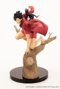 Haikyu!! statuette PVC ARTFXJ 1/8 Tetsuro Kuroo 24 cm | KOTOBUKIYA