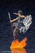 Fire Force statuette PVC ARTFX J 1/8 Shinmon Benimaru 28 cm | KOTOBUKIYA