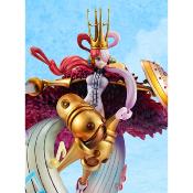 One Piece Red Maximum statuette PVC Portrait Of Pirates Uta I´m Invincible 29 cm | MEGAHOUSE