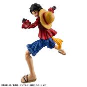 One Piece figurine Variable Action Heroes Monkey D. Luffy Arnament Haki 16 cm | MEGAHOUSE